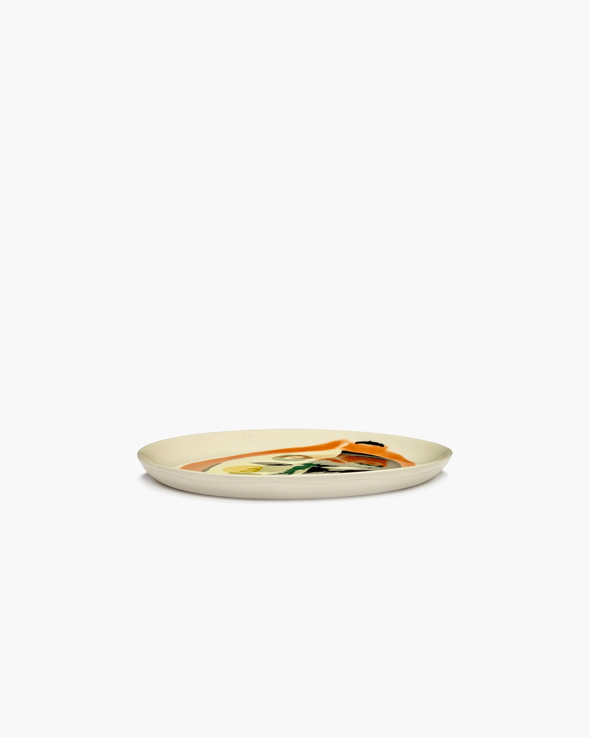 Face Starter Plate by Ottolenghi