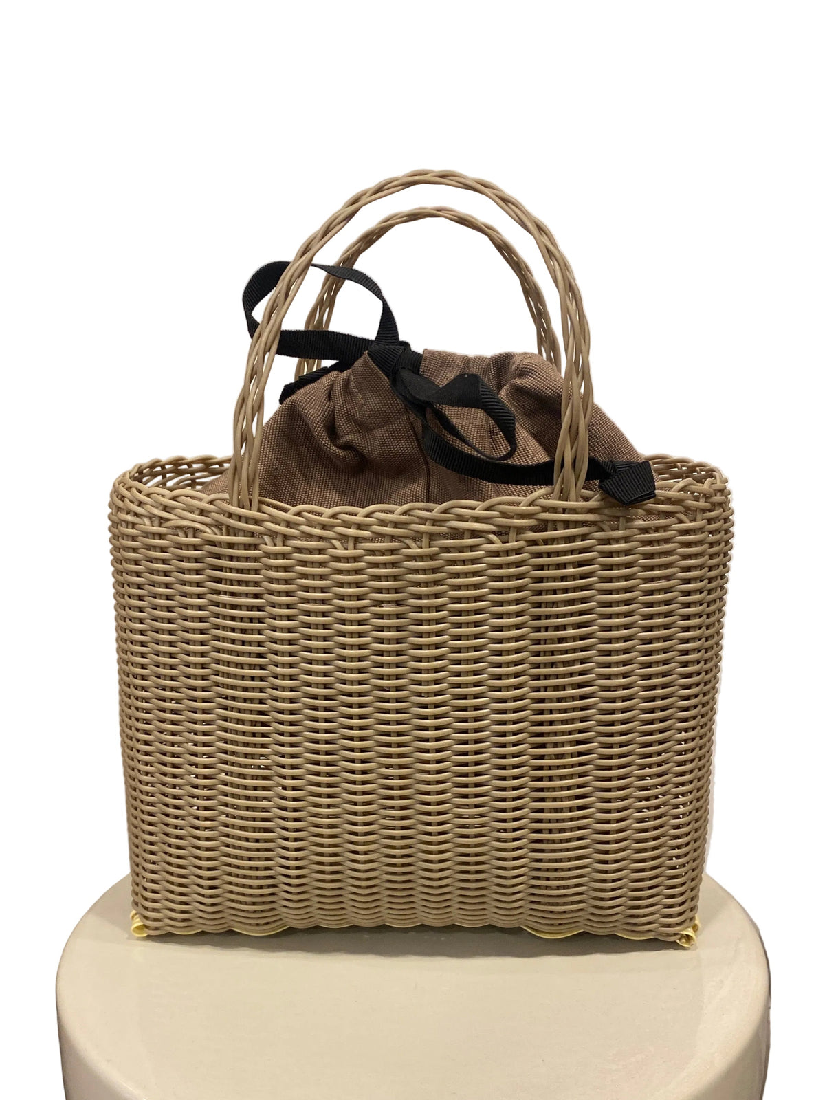 Palorosa Mini Tote Sand