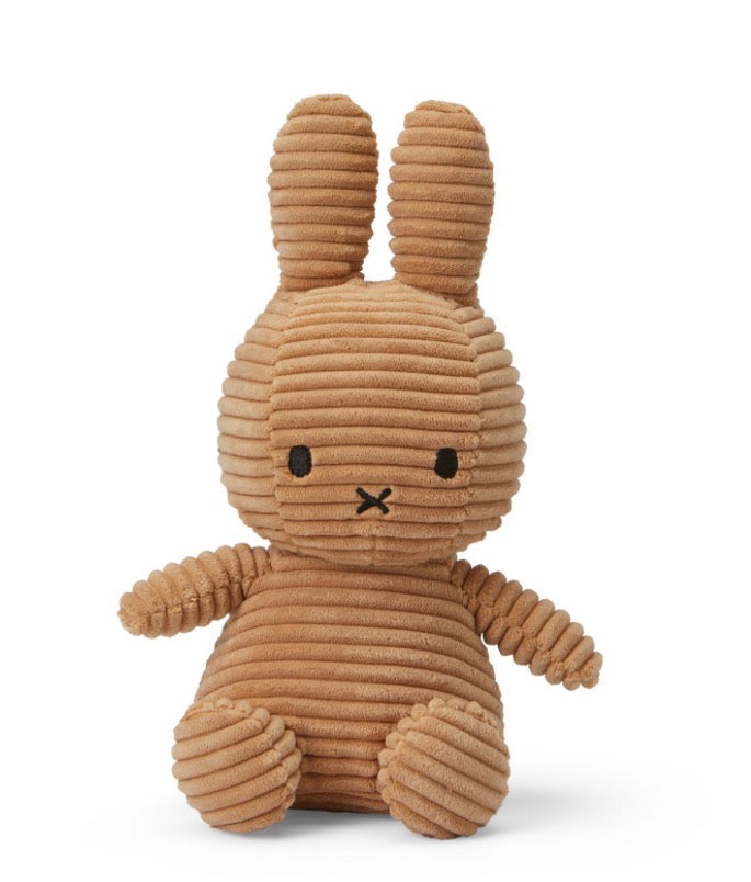 Miffy Corduroy Beige