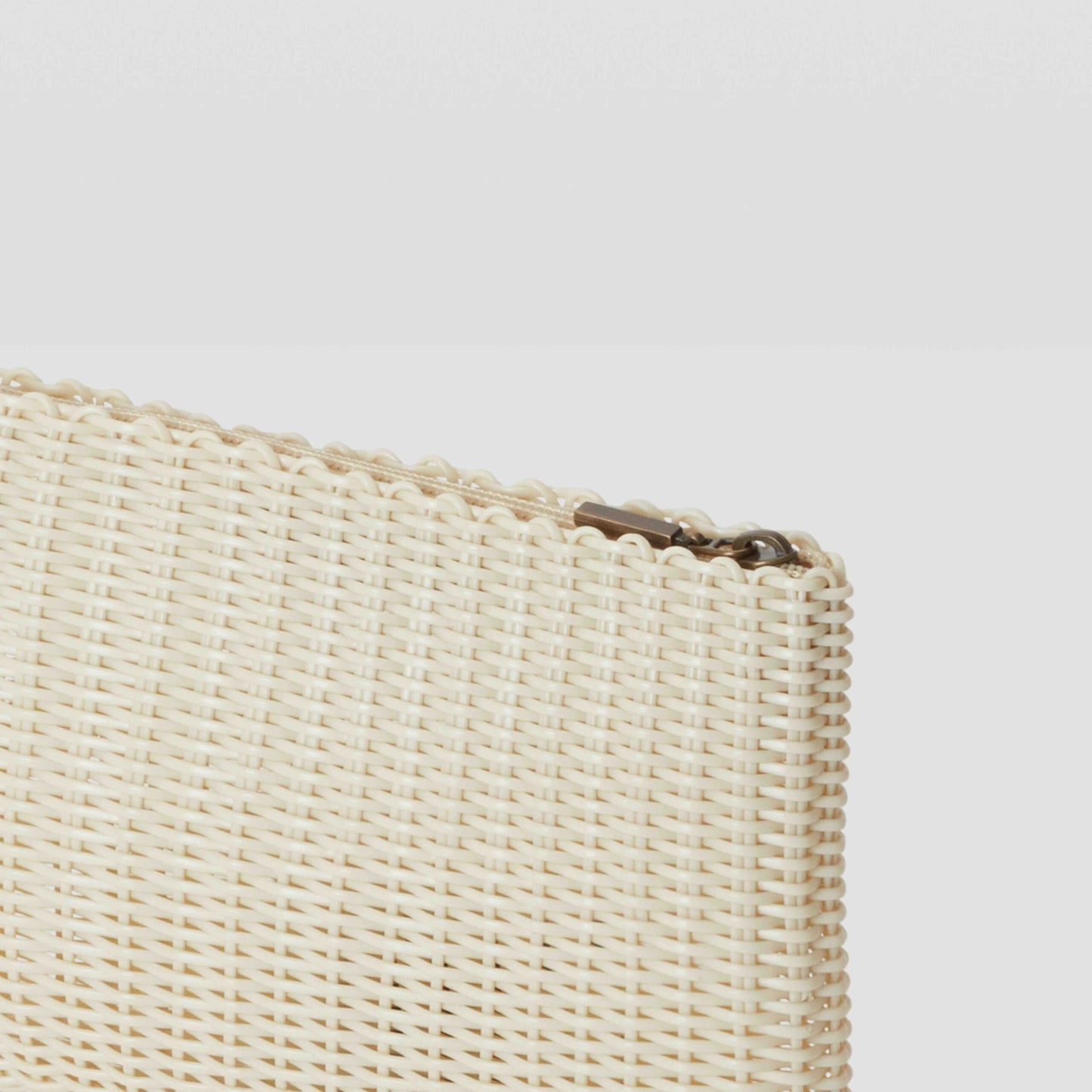 Palorosa Small Clutch Vanilla