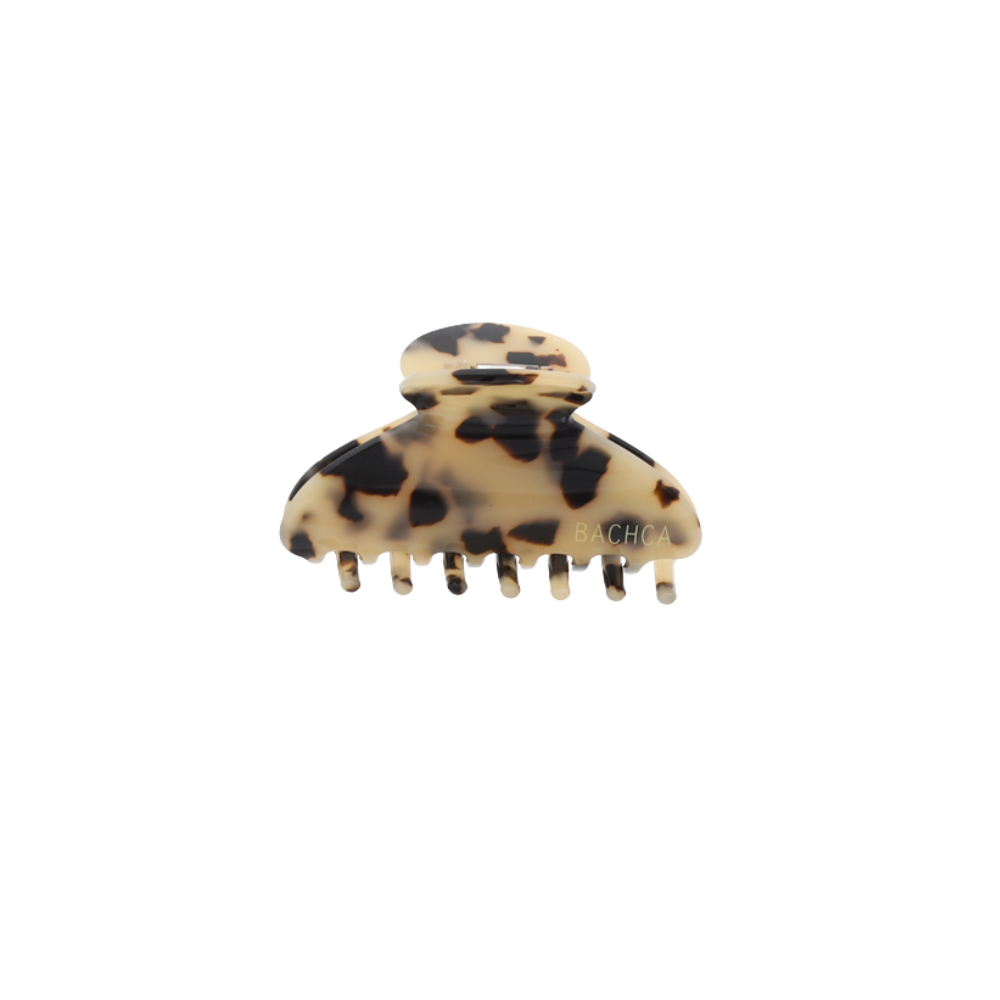 Tortoiseshell Hair Clip Large