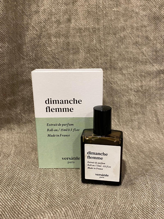 Dimanche Flemme perfume extract