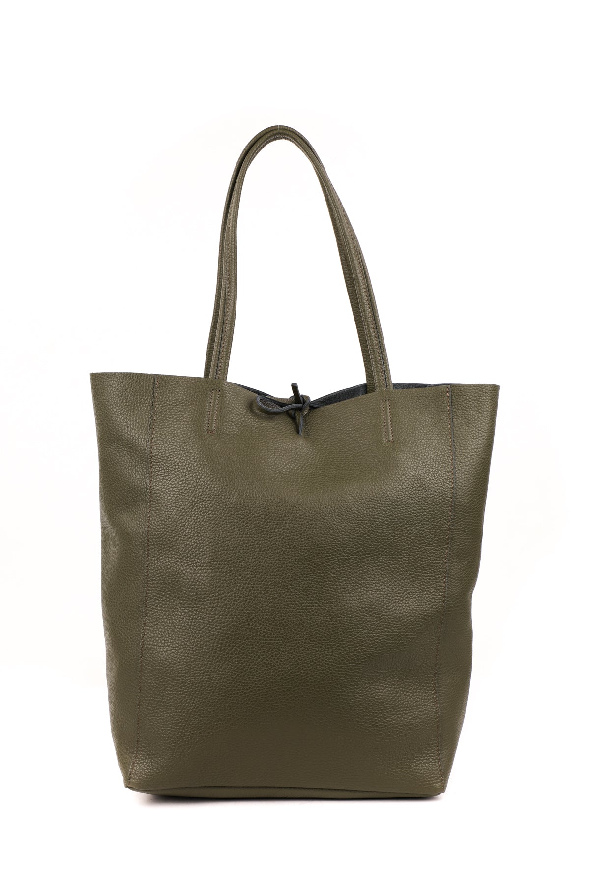 MAISON FANLI Large Tote Khaki