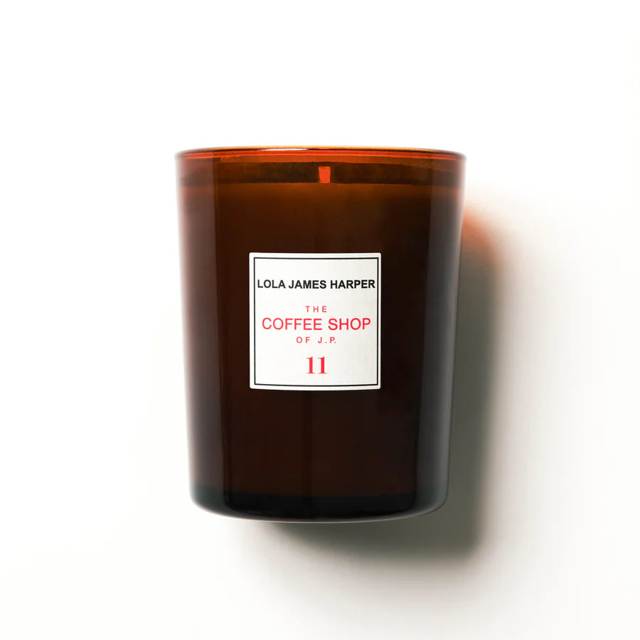 Coffee Shop candle
