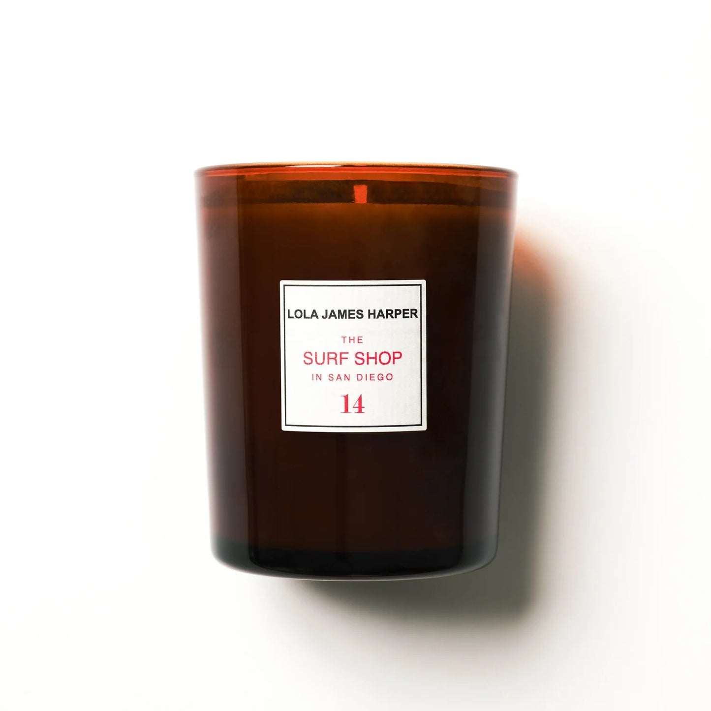 Surf Shop Candle