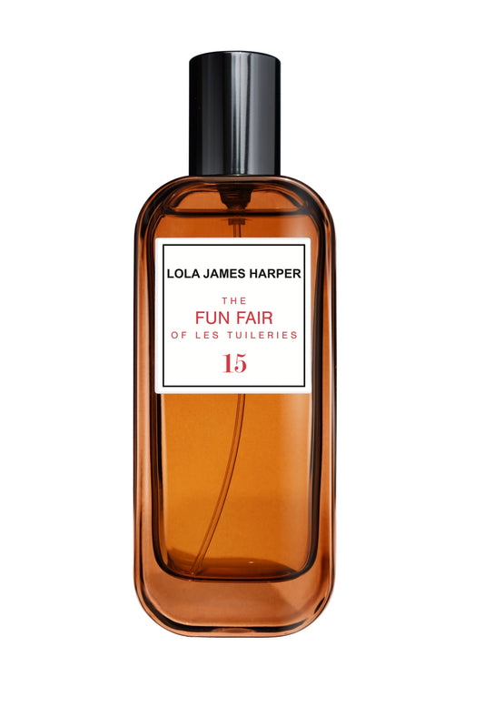 Lola James Harper 15 Fun Fair Room Spray 50ml