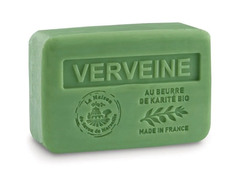 French Verbena Soap