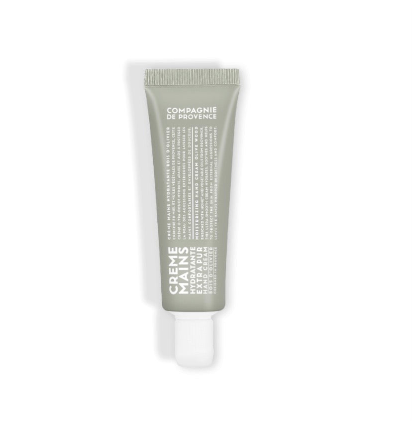 Compagnie de Provence Olive Wood Hand-cream 30ml