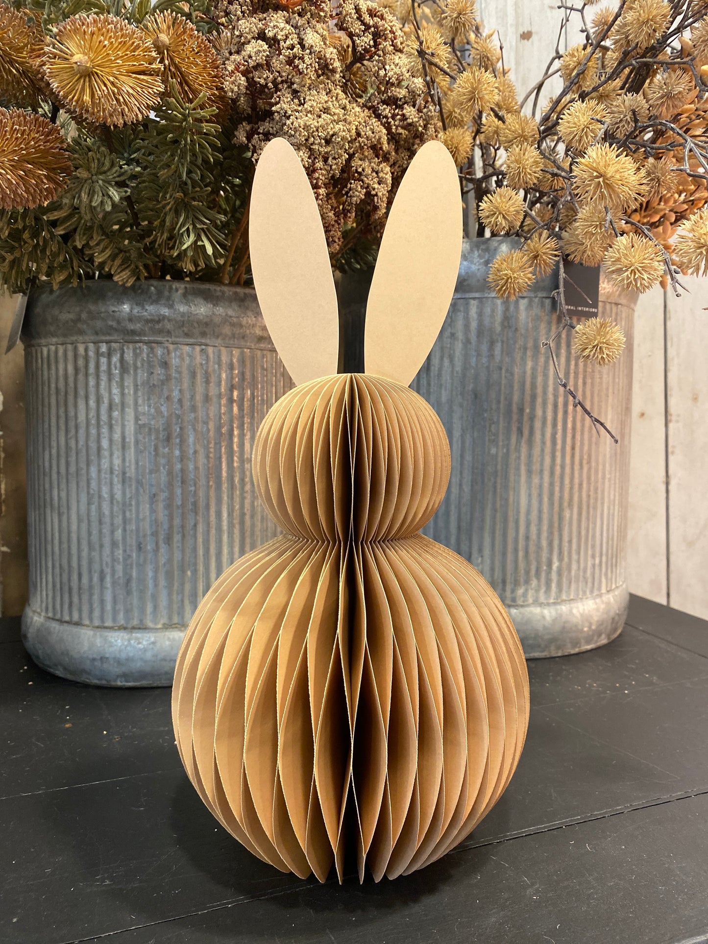 Easter Paper Bunny Small