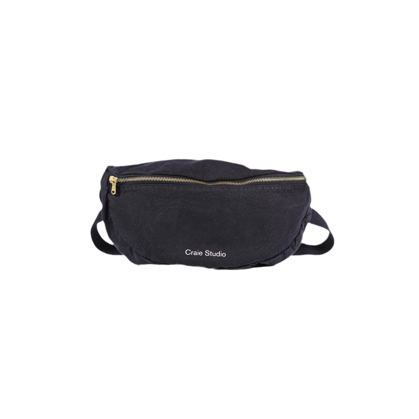 Craie Studio Recycled Washed Cotton Bum Bag