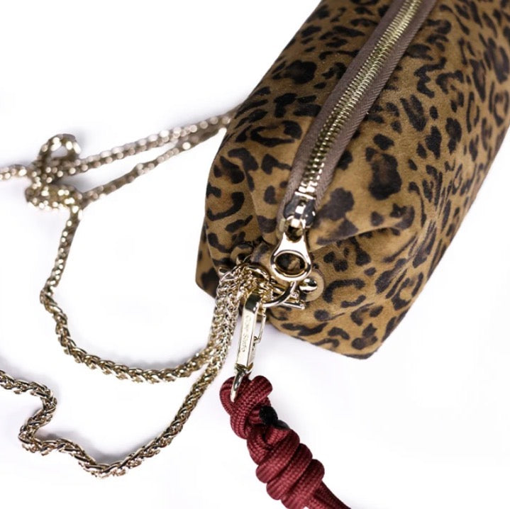 Craie Studio Nuage Bag Léo Sepia