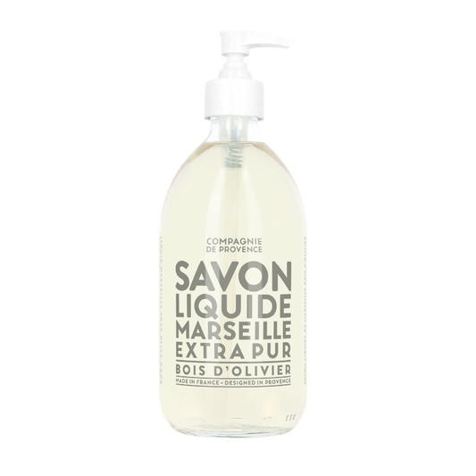 CDP Olive Wood Liquid Marseille Soap 500ml