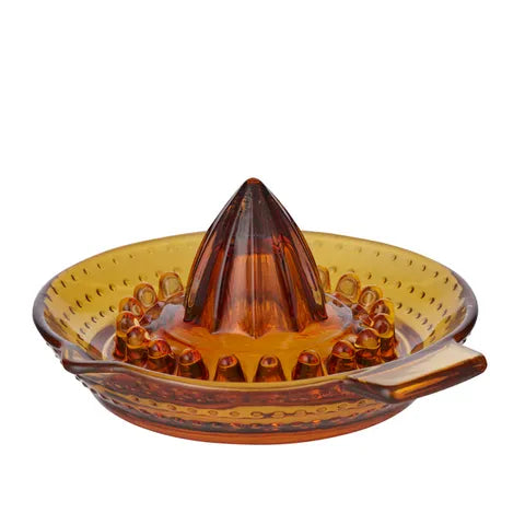 CTC Lia Glass Juicer Amber