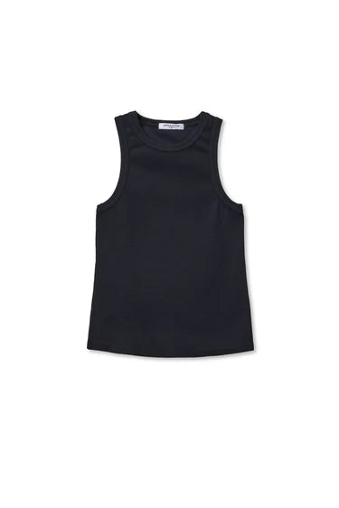 PWT Daphne High Neck Rib Tank