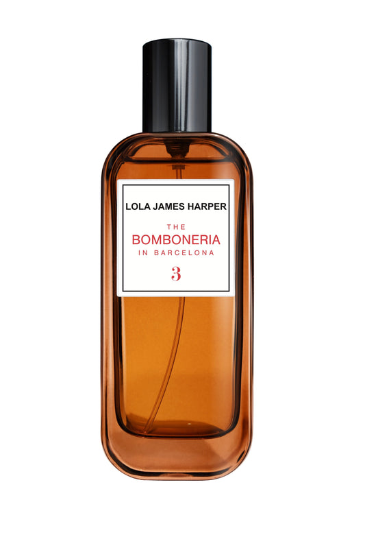 Lola James Harper 3 Bomboneria in Barcelone Room Spray 50ml