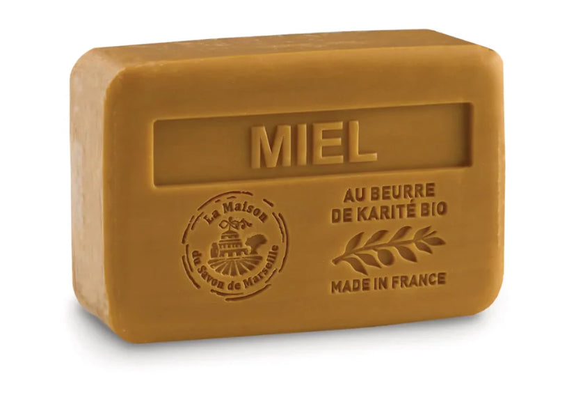 French Honey Soap