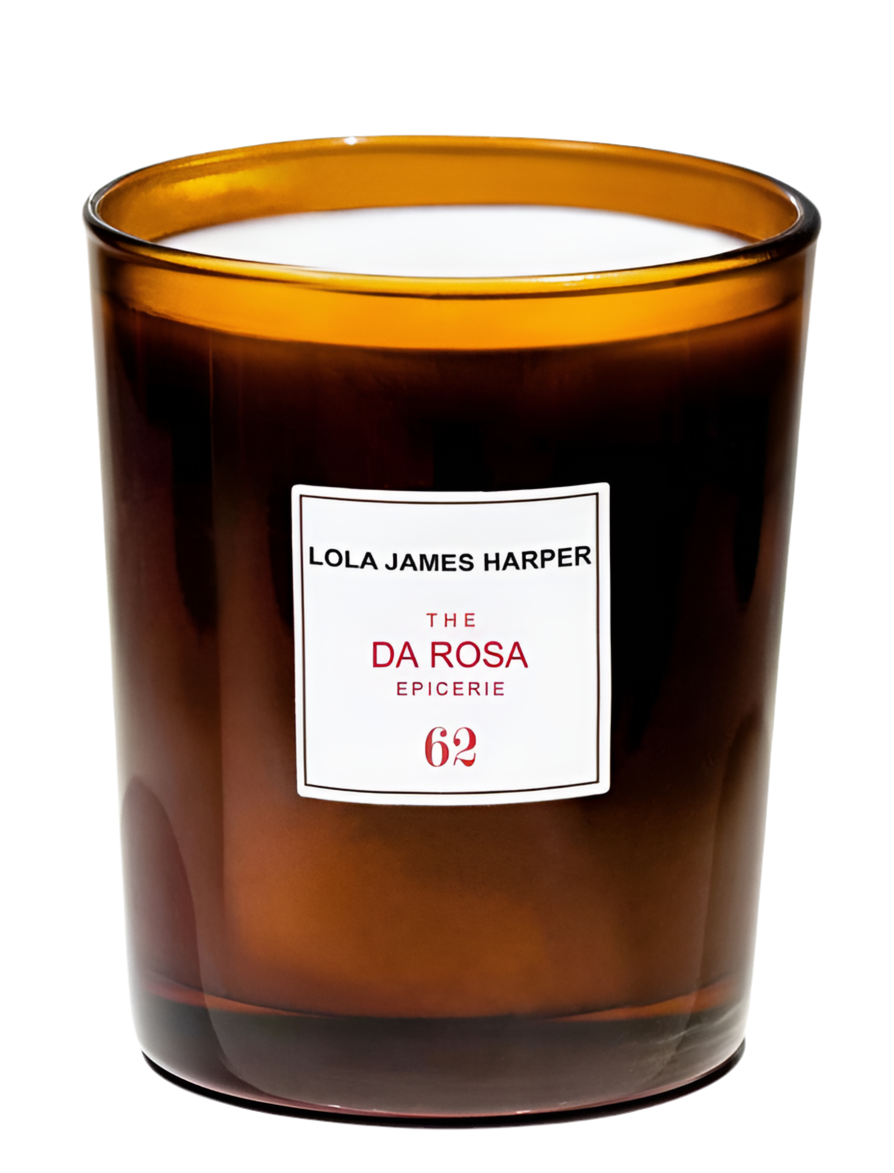 Lola James Harper 62 Da Rosa Candle 190gm