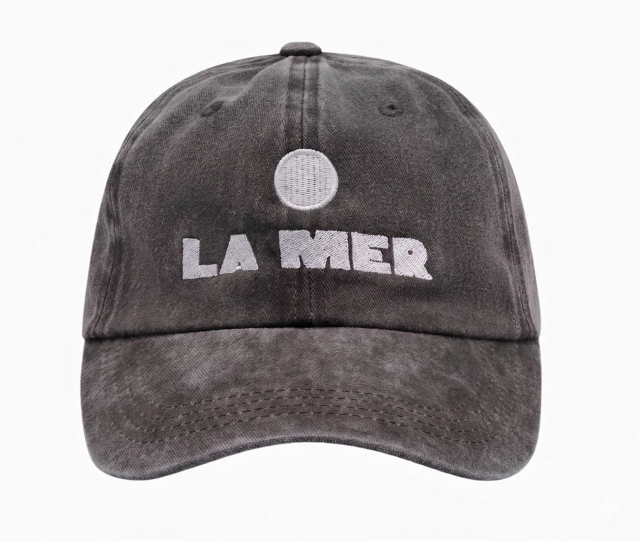 La Mer Cap Faded Chocolate