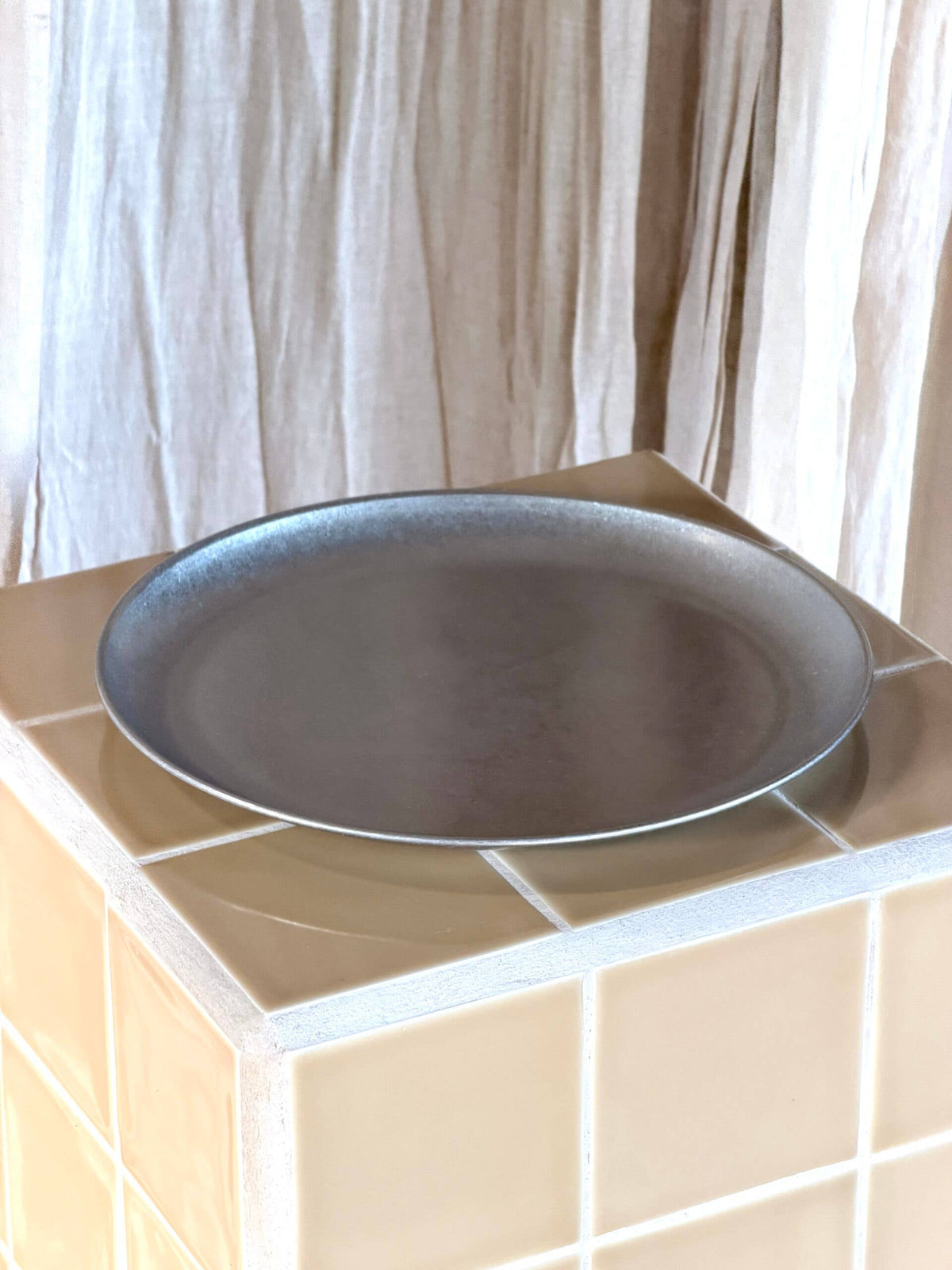 Argent Dinner Plate