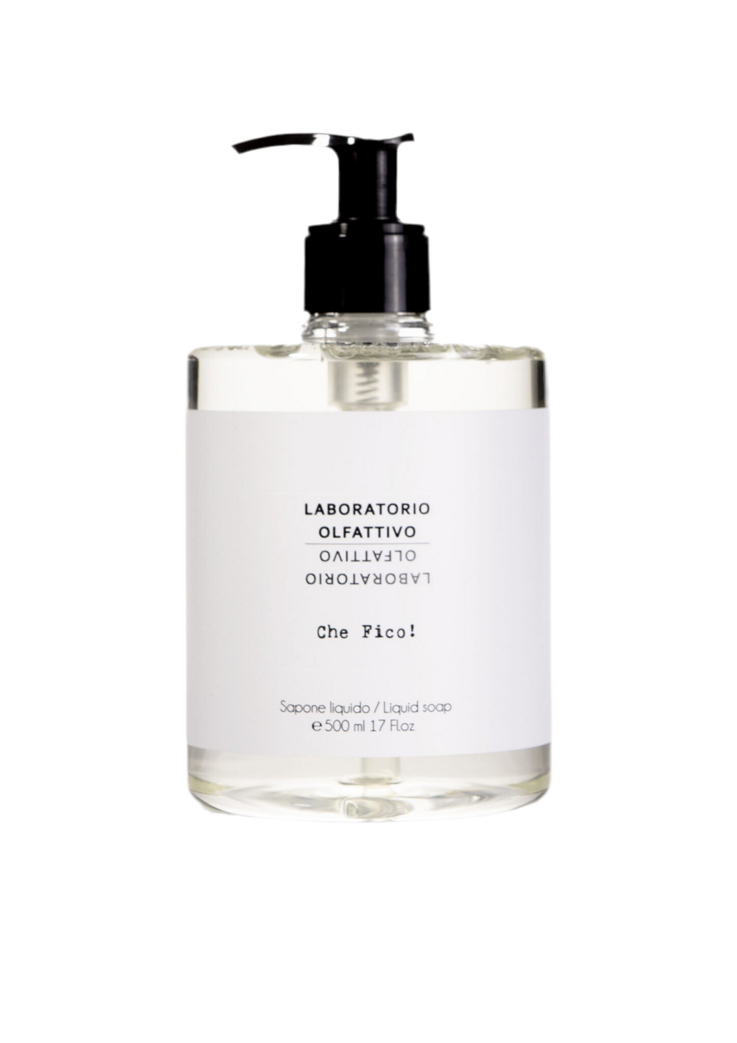 Laboratorio Olfattivo Che Fico! Liquid soap