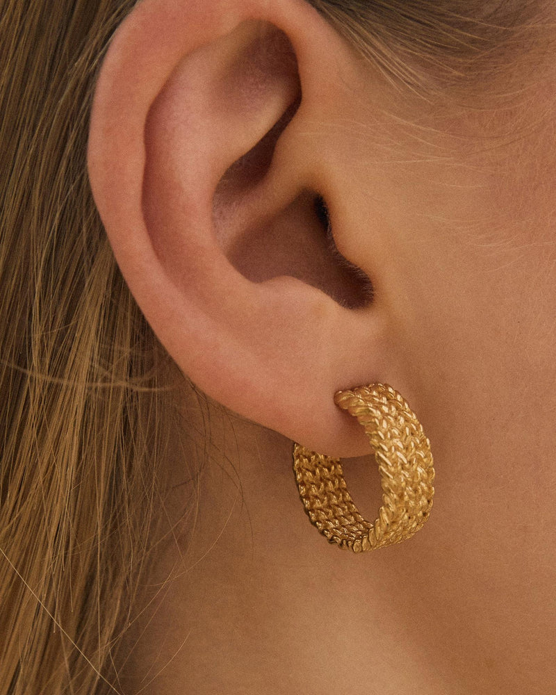 Agapee Kotsi Earrings
