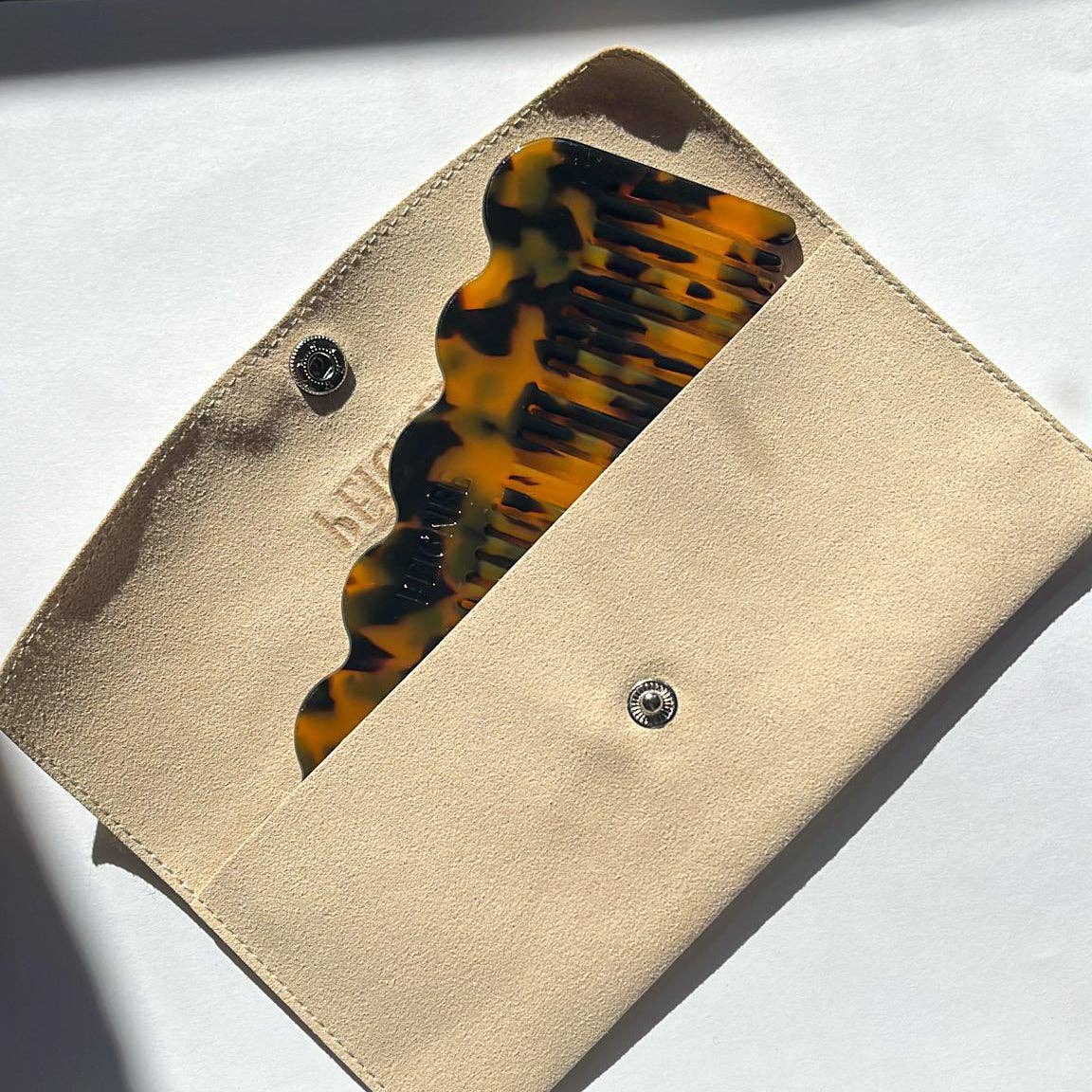 Signature Comb - Panther