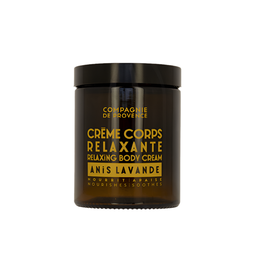 Compagnie de Provence Anise Lavender Body Balm