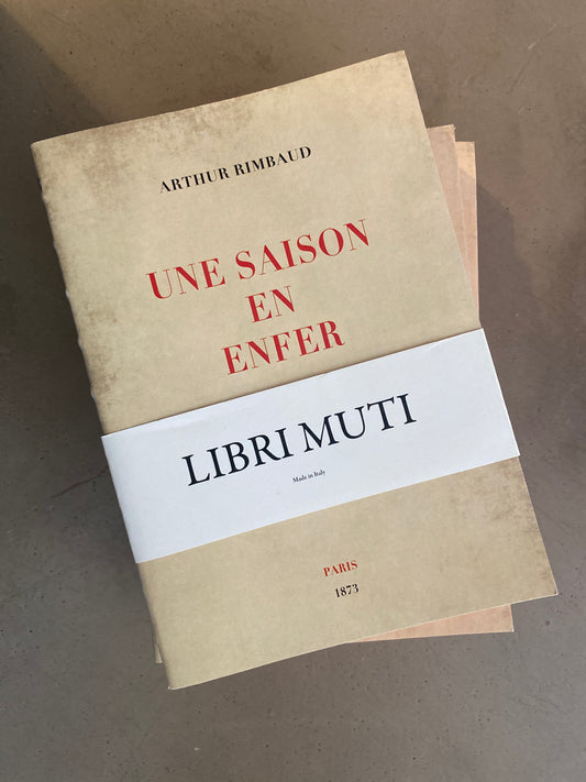 Une Saison…Notebook
