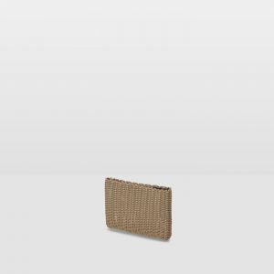 Palorosa Small Clutch Sand