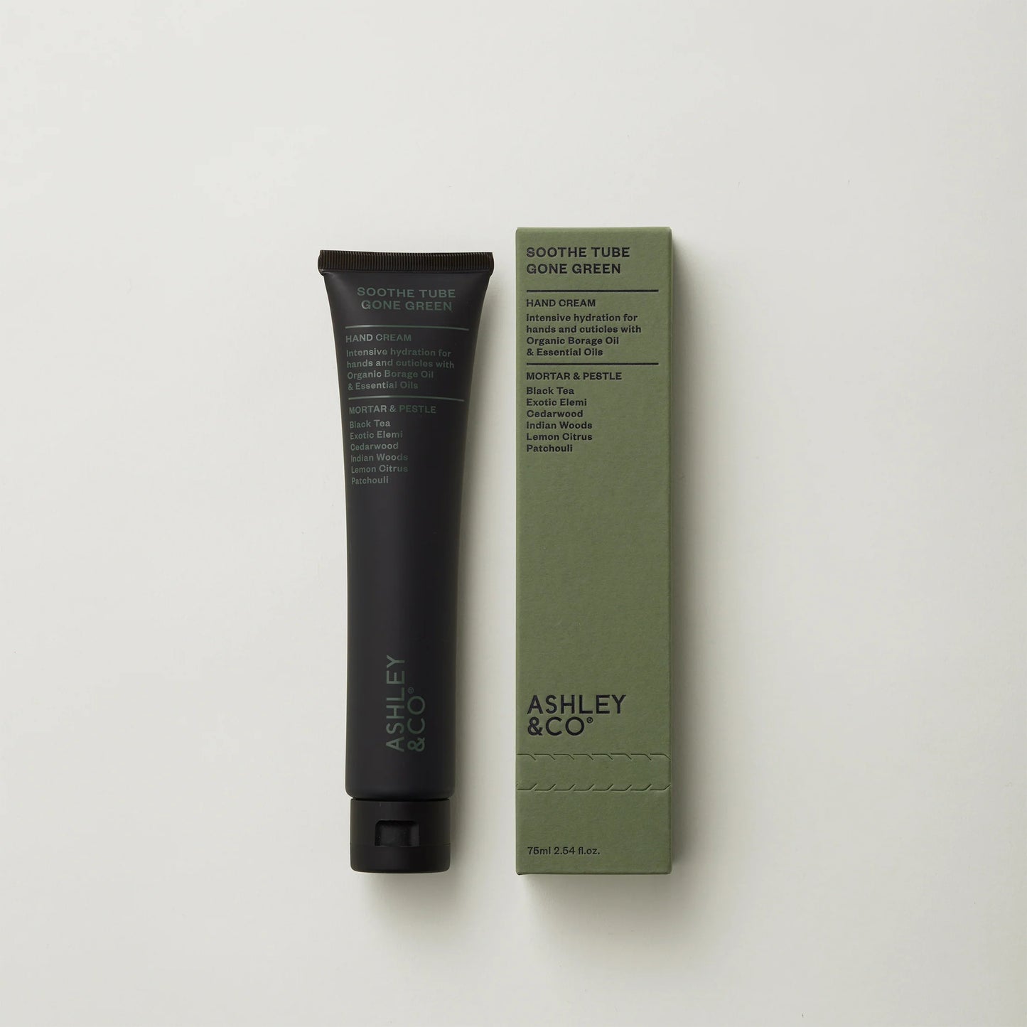 Ashley & Co Hand Cream Mortar & Pestle