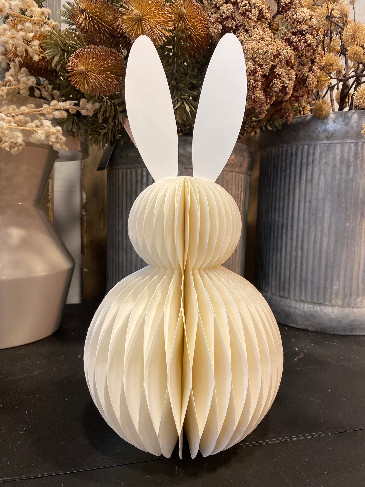 Easter Paper Bunny Large