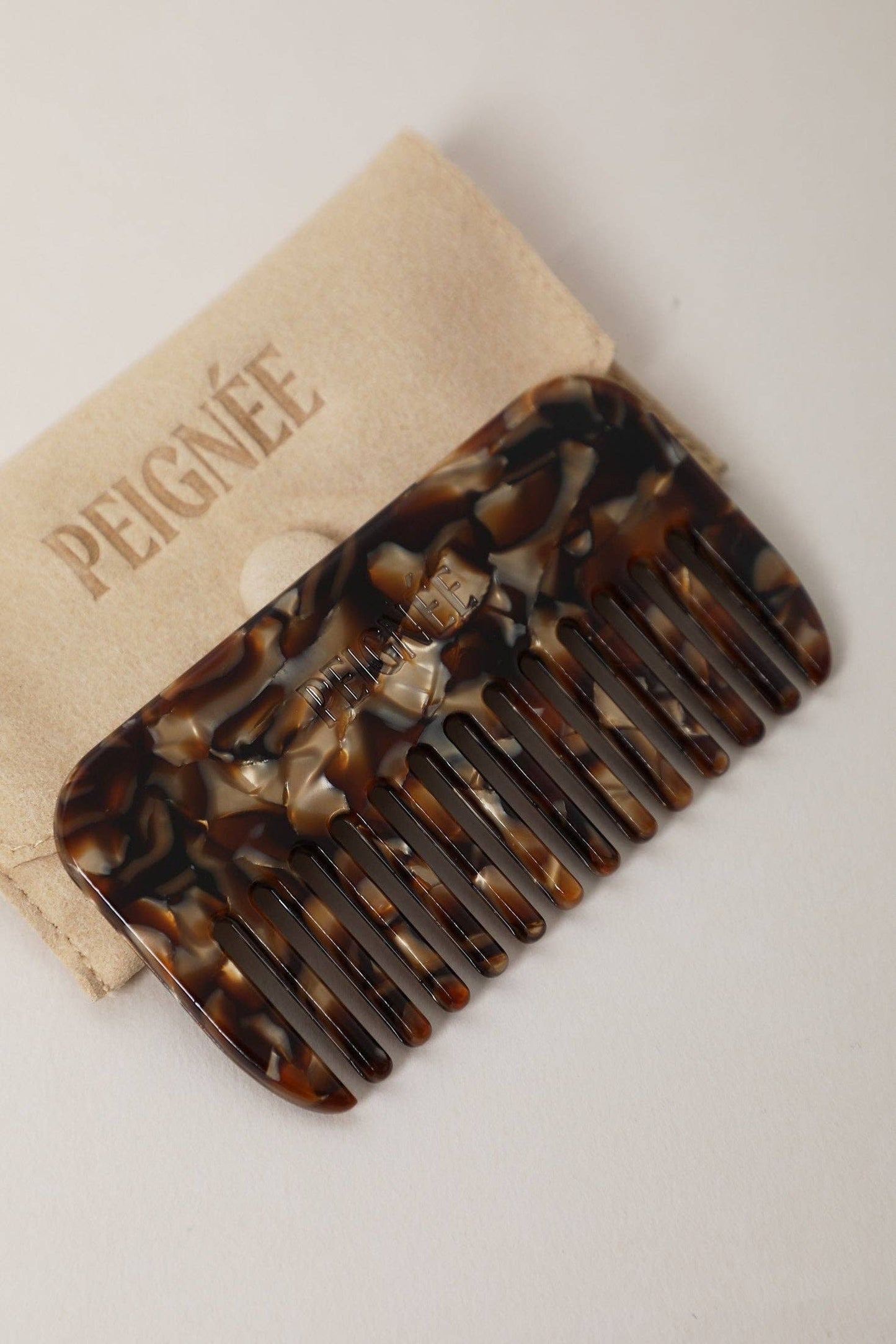 Travel Comb - Affogato