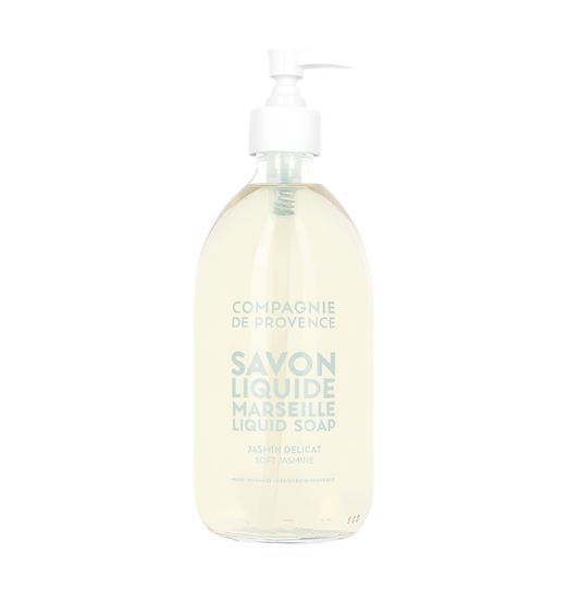 CDP Jasmin Marseille Liquid Soap 500