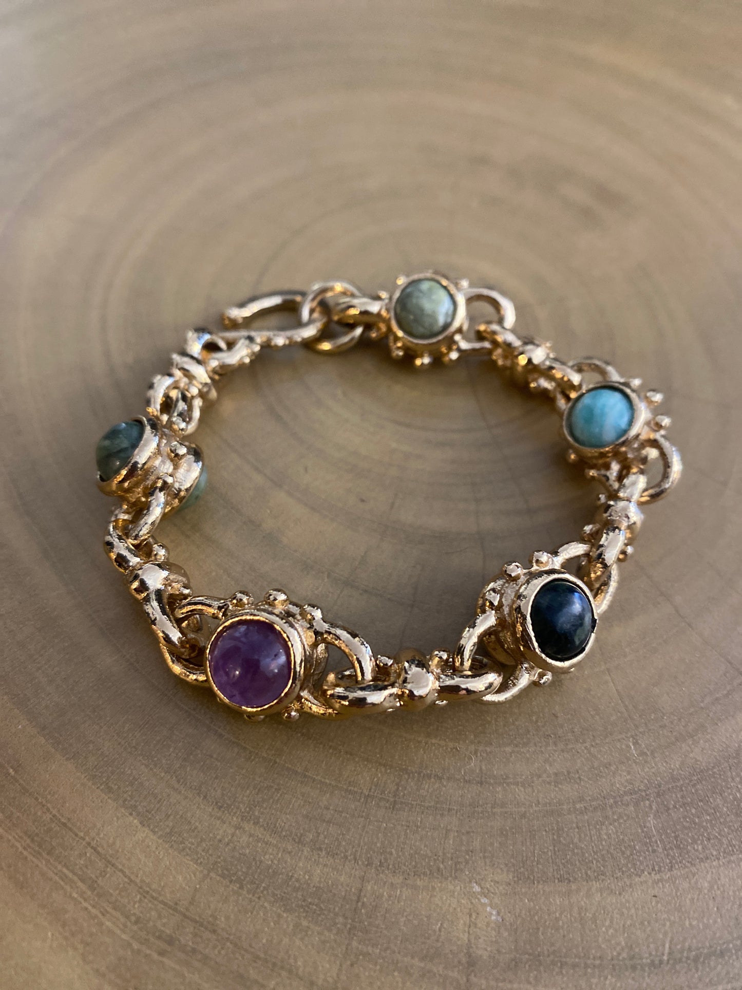 Gas Bijoux Amarante Bracelet