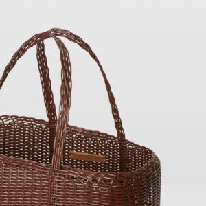 Palorosa Lace Small Chocolate
