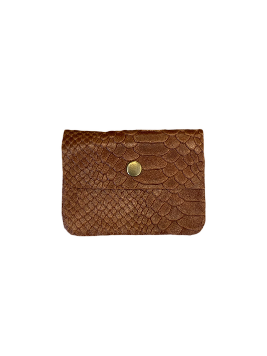 Coin Purse Python Camel