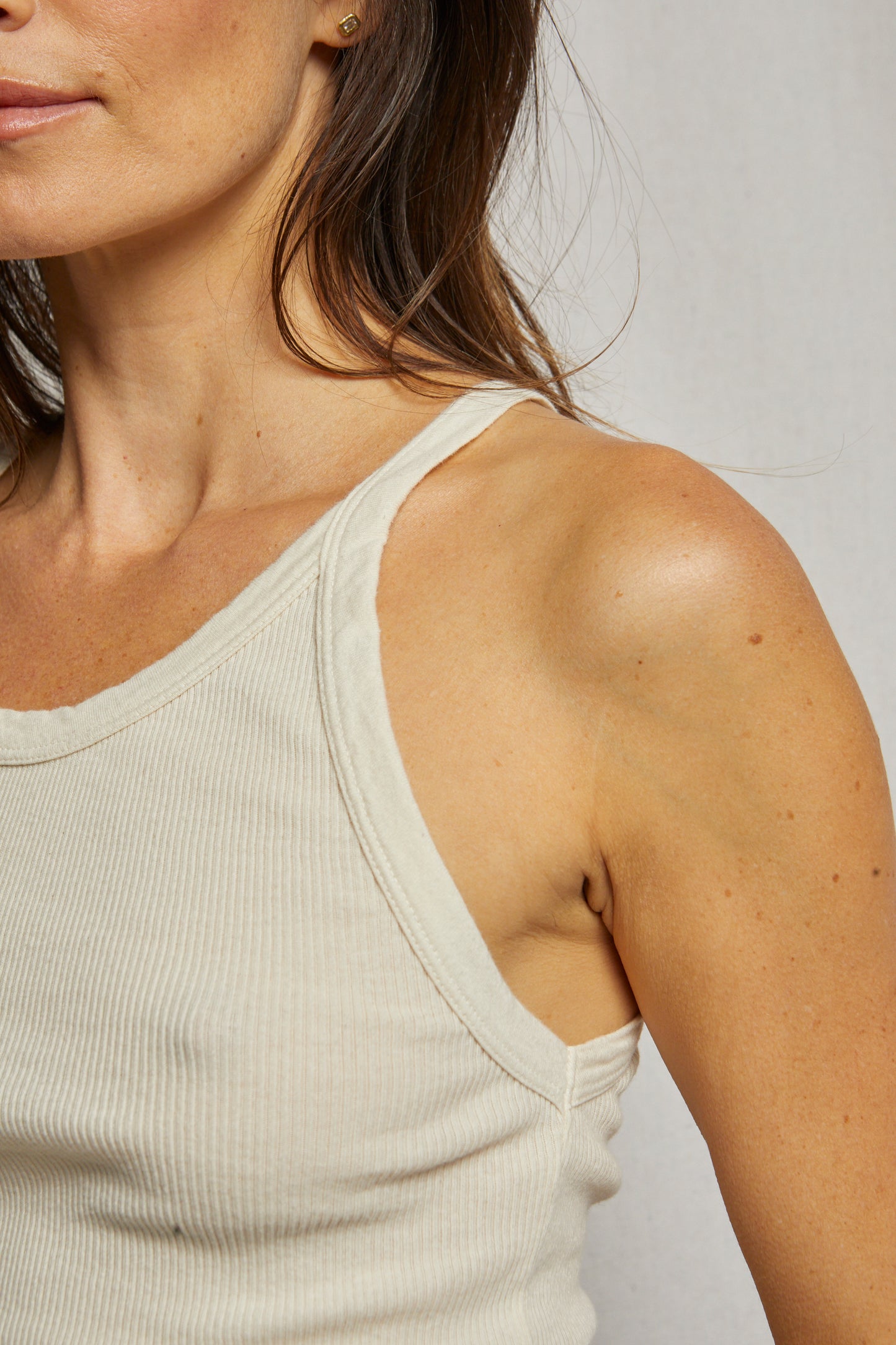 PWT Annie Ribbed Tank
