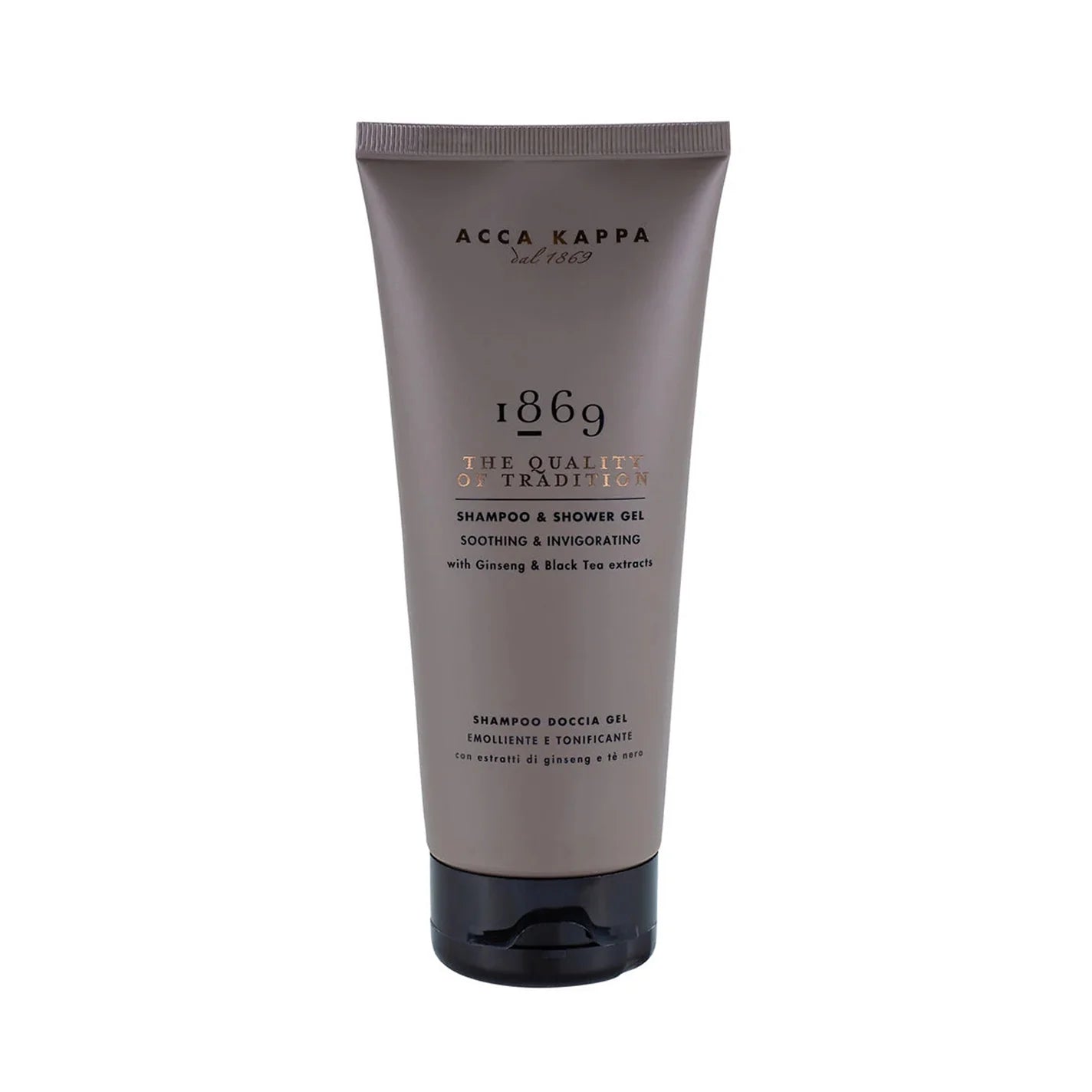 1869 Shampoo + Shower Gel 200ml