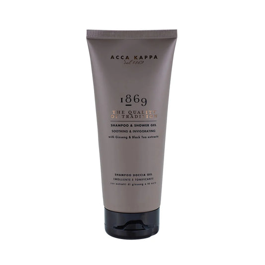 1869 Shampoo + Shower Gel 200ml