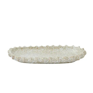 CTC Gaia Ceramic Oval Platter Large