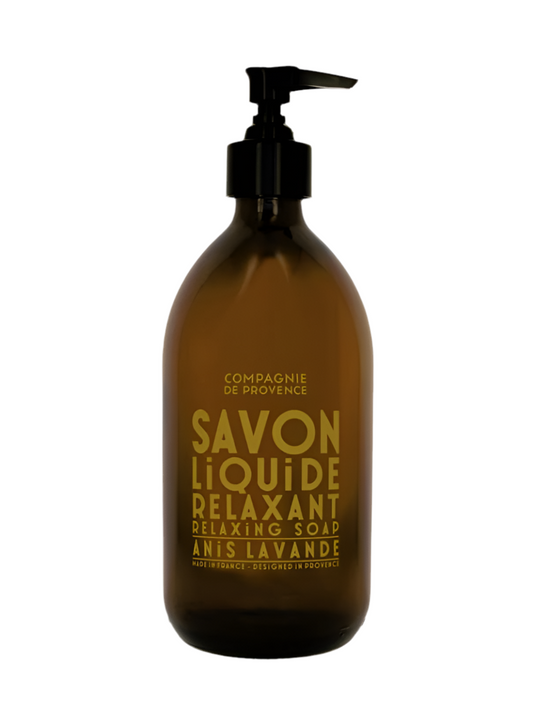 CDP Anise Lavande Marseille Liquid Soap 500ml