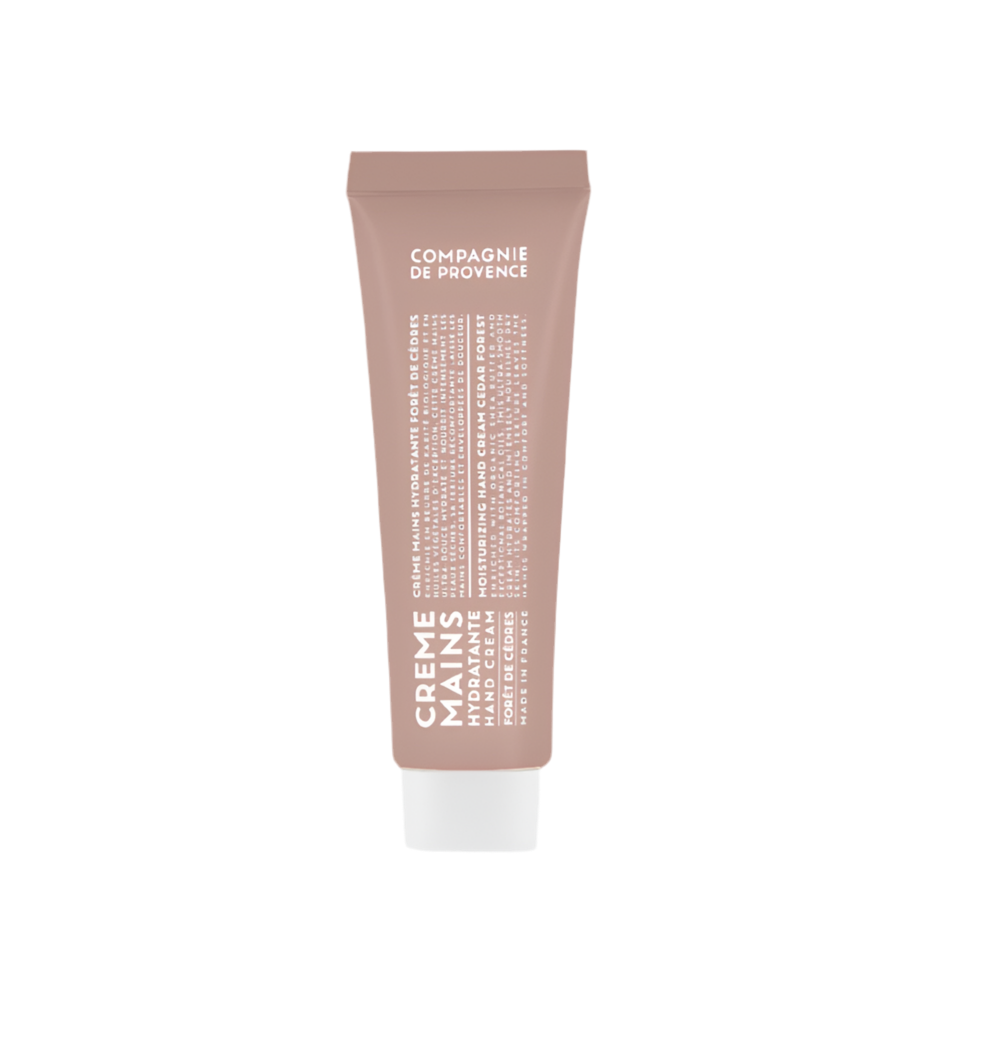 Compagnie Cedar Forest  Hand Cream 30ml