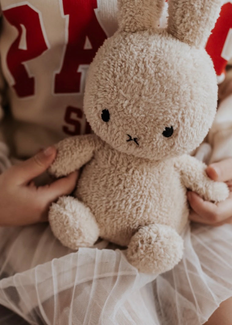 Miffy Terry Beige
