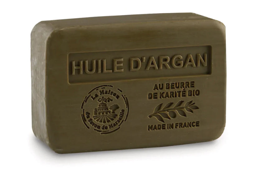 French Argan Oil Soap