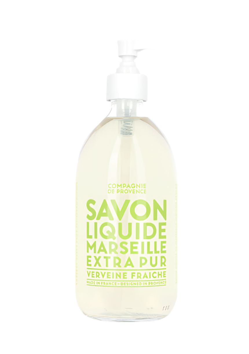 CDP Fresh Verbena Marseille Liquid Soap 500ml