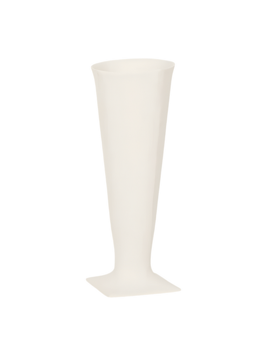UNC Ceramic Vase Mette Off White