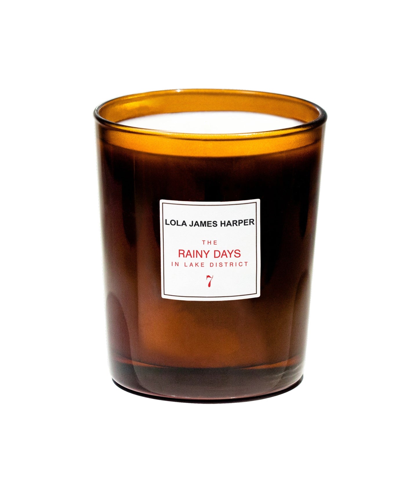 Lola James Harper 7 Rainy Days Candle 190gm