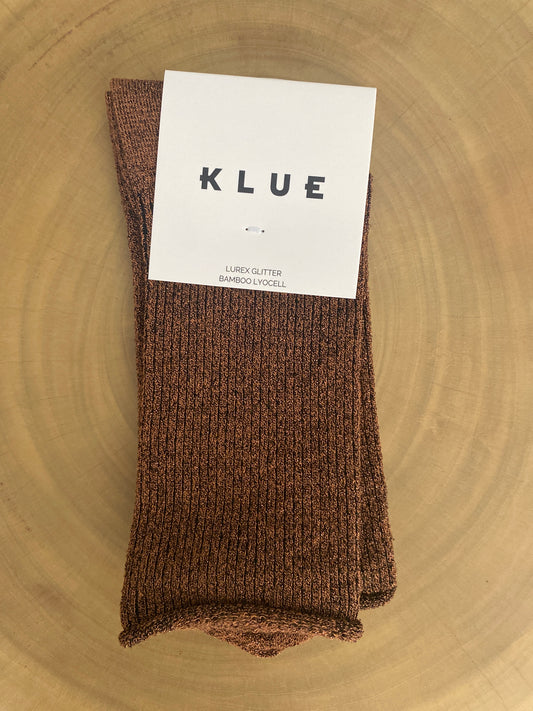 Klue Lurex Socks 8 colours