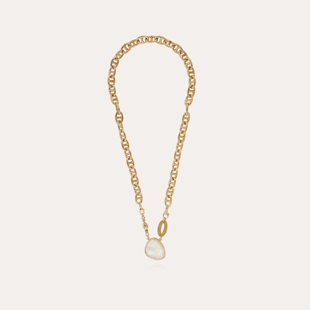 Gas Bijoux Necklace Billy Silia