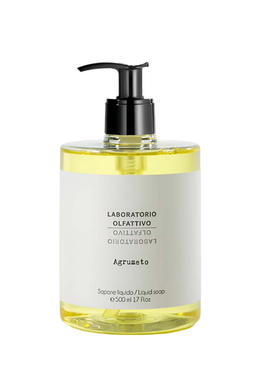 Laboratorio Olfattivo Agrumeto Liquid Soap